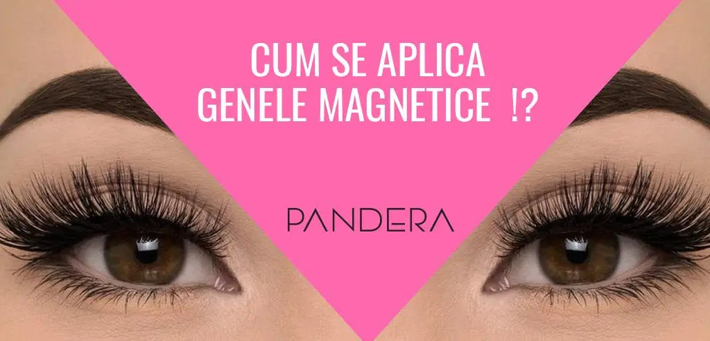 AFLA: Cum se aplica genele magnetice !? - Pandera