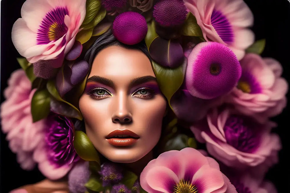 Descopera Cele Mai Hot Trenduri de Machiaj pentru Primavara 2024 - Pandera