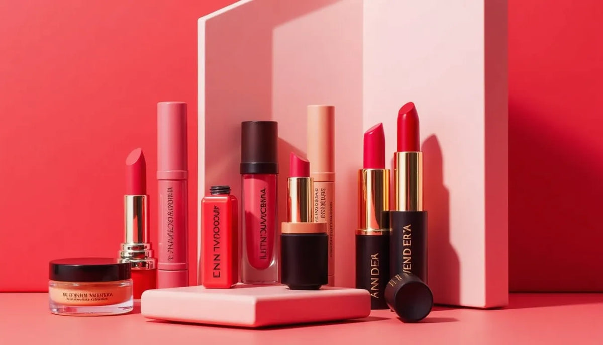 Descoperă Colecția de Produse pentru Buze de la Pandera