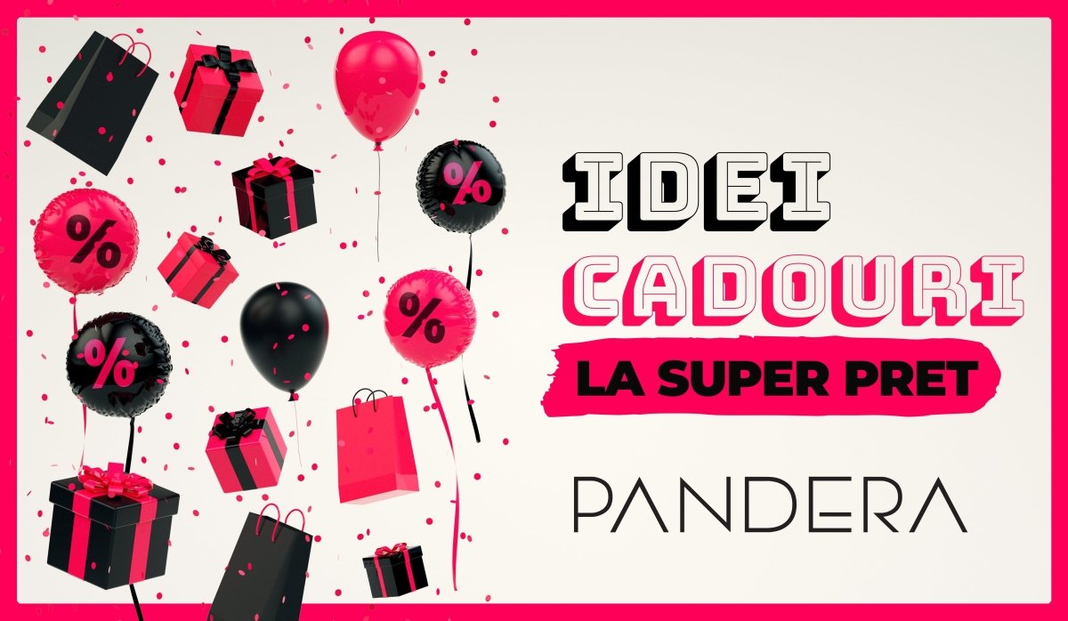 IDEI CADOURI - Pandera