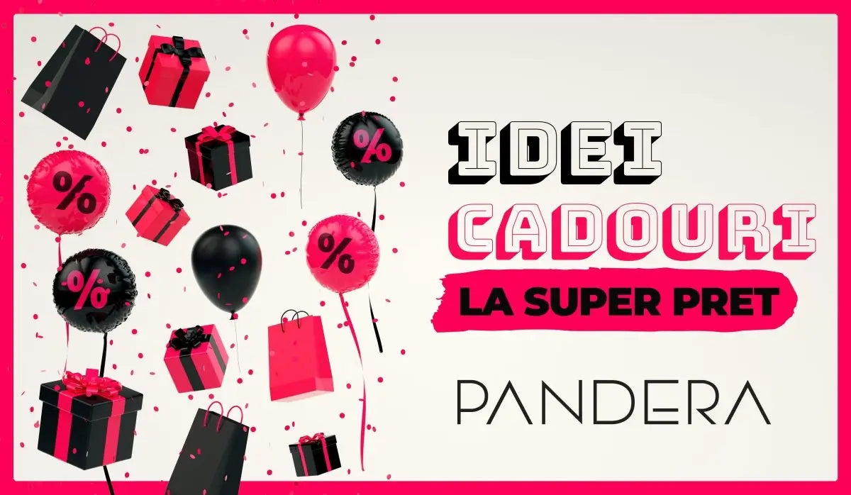 IDEI CADOURI - Pandera
