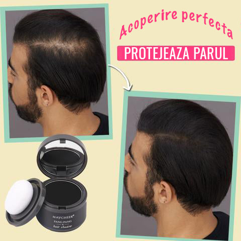 Pudra Coloranta pentru Par Max Hair