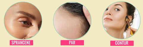 Pudra Coloranta pentru Par Max Hair