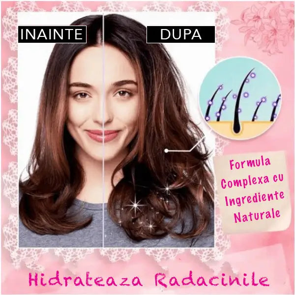 Spray pentru Volum Par FLUFFY HAIR