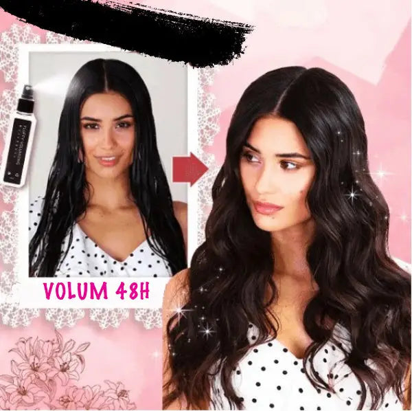 Spray pentru Volum Par FLUFFY HAIR