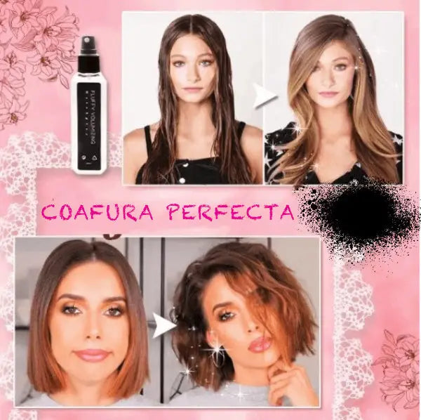 Spray pentru Volum Par FLUFFY HAIR