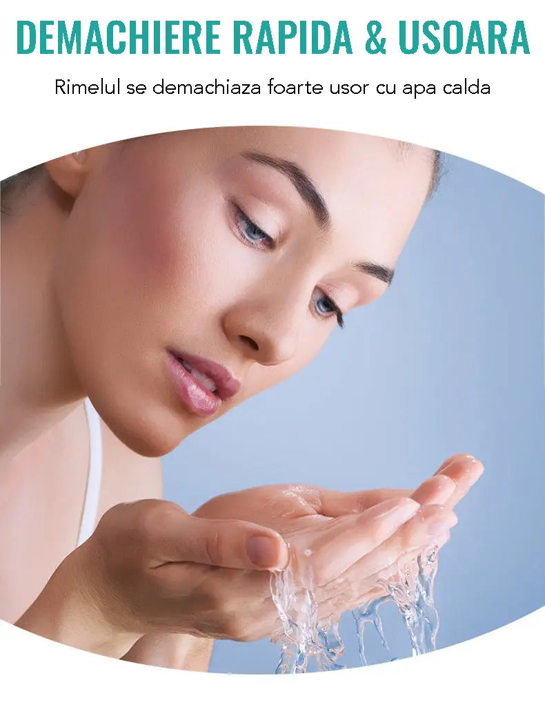 Rimel 5D Mascara Lash 2 in 1