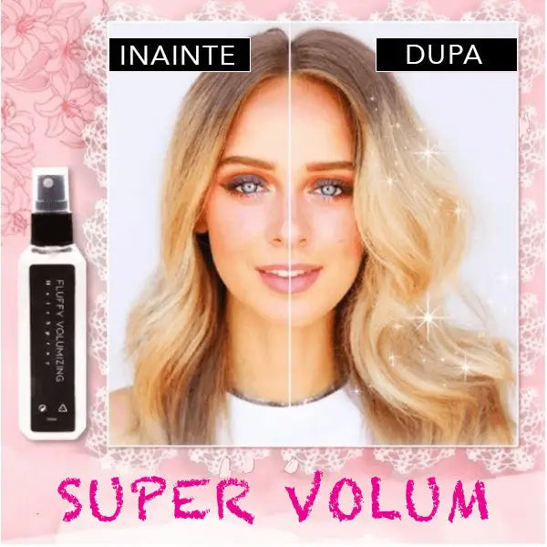 Spray pentru Volum Par FLUFFY HAIR