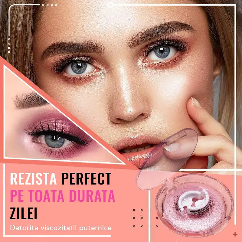 Gene 5D Reutilizabile & Adezive Star Lash ™