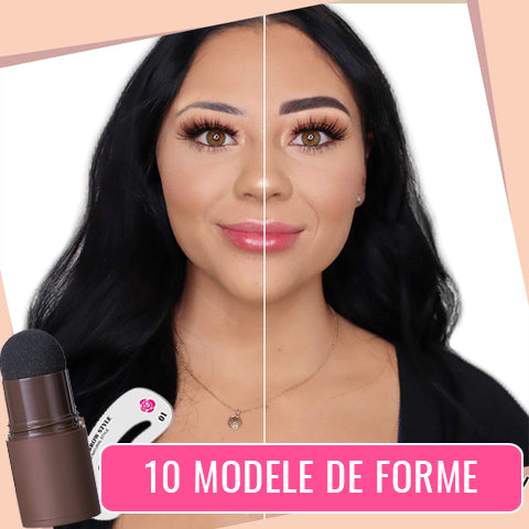 Kit pentru Sprancene WOW BROW