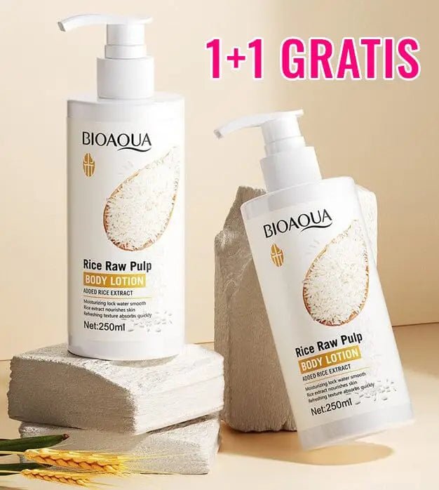 1 + 1 GRATIS Lotiune Hidratanta pentru Corp BIOAQUA