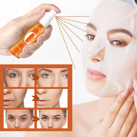 Set 2 Masti cu Colagen si Spray Vitamina C HIGHPRIME™