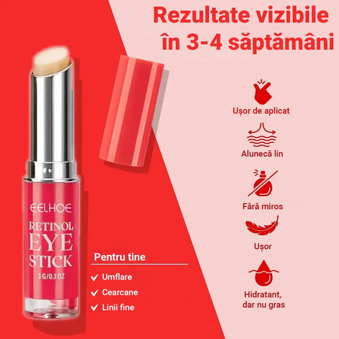 Baton Anti-Riduri cu Retinol EYE STYLE™