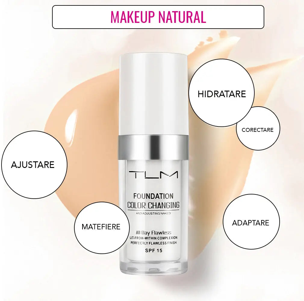 Fond de Ten Color Changing TLM