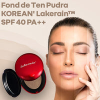 Fond de Ten Pudra KOREAN' Lakerain™ SPF 40 PA++