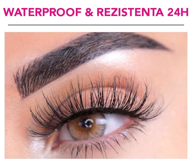 Rimel 4D Galaxy Mascara