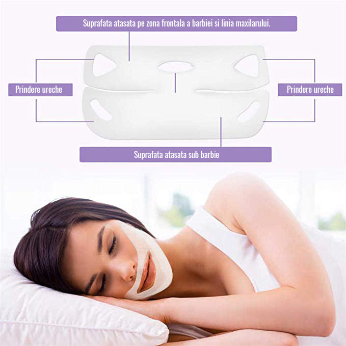 Masca Lifting Facial V-Shape Beauty