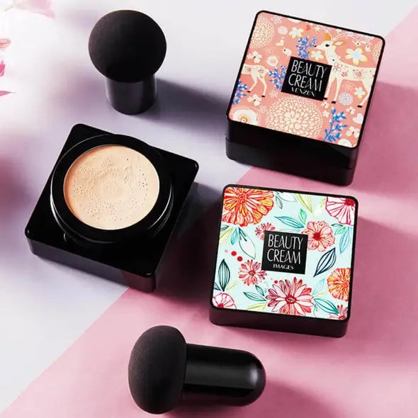 Crema CC cu efect de matifiere Beauty Face