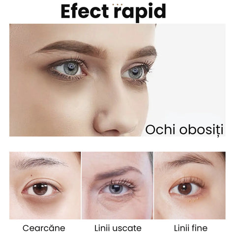 Crema Ochi pentru Riduri si Cearcane EYE WOW