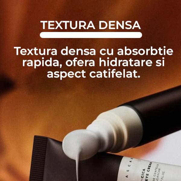 Crema Ochi Iluminatoare Anti Riduri si Cearcane CENTELLA PRO™