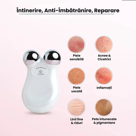 Dispozitiv Lifting & Masaj Facial FACELIFT™