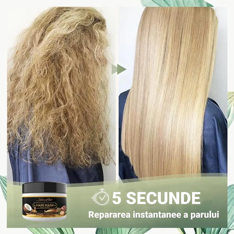 Masca Regeneratoare pentru Par Extreme Keratin