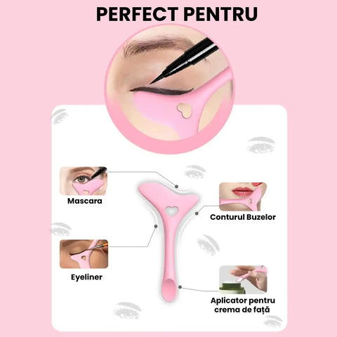 Sablon pentru Makeup MagicLiner™