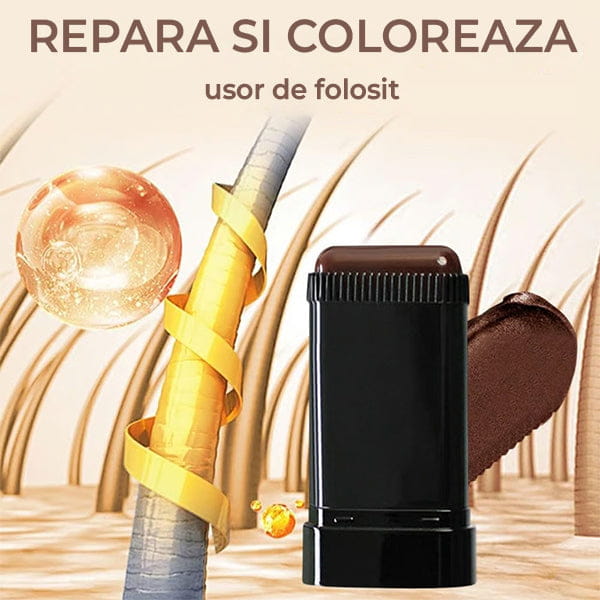 Stick Colorant Instant pentru Par Natural WANDY™