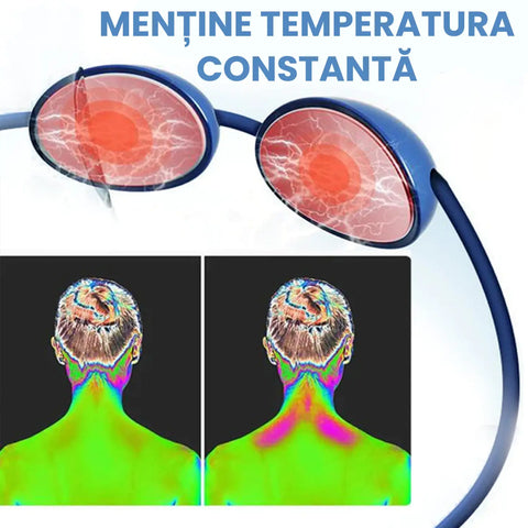 Dispozitiv Masaj Limfatic EMS RELAX & FIT™