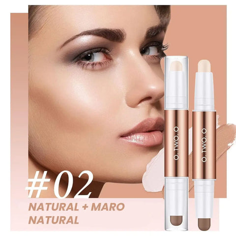Baton Corector si Iluminator TWO Beauty 2 in 1 ™