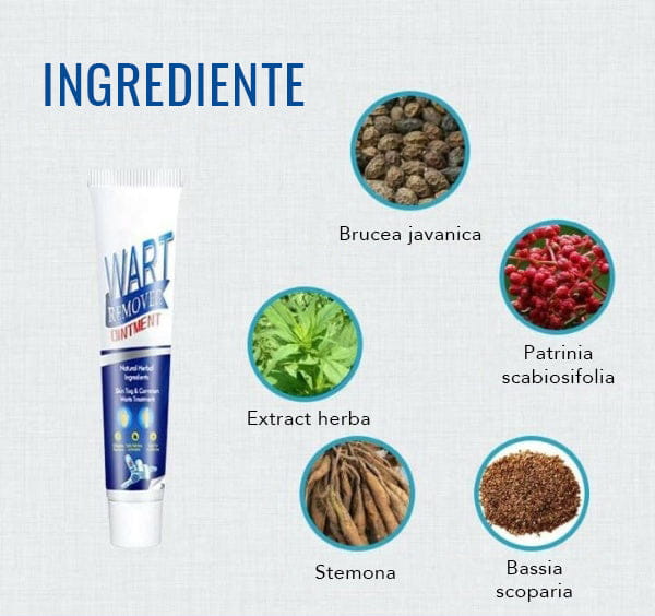 Crema Impotriva Negilor & Petelor Pigmentate WART PRO