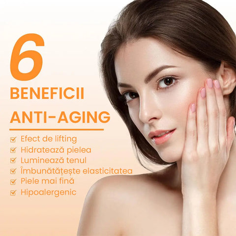 Set 10 Masti cu Colagen si Acid Hialuronic HIGHPRIME™