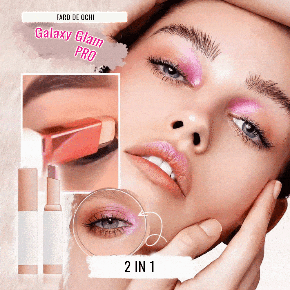 Fard de Ochi Galaxy Glam PRO
