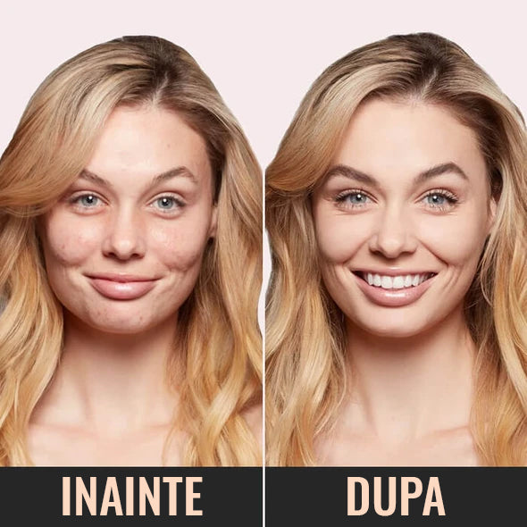 Crema CC cu efect de matifiere Beauty Face