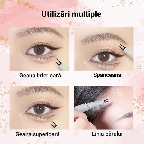 Creion pentru Gene cu Efect de Alungire MaxLash 5D™