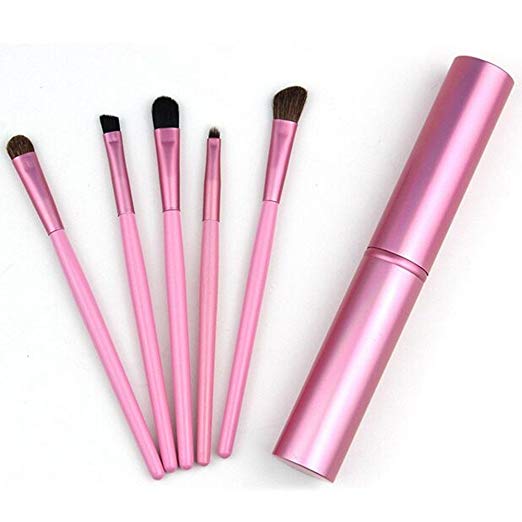 Set 5 Pensule Machiaj Travel Edition
