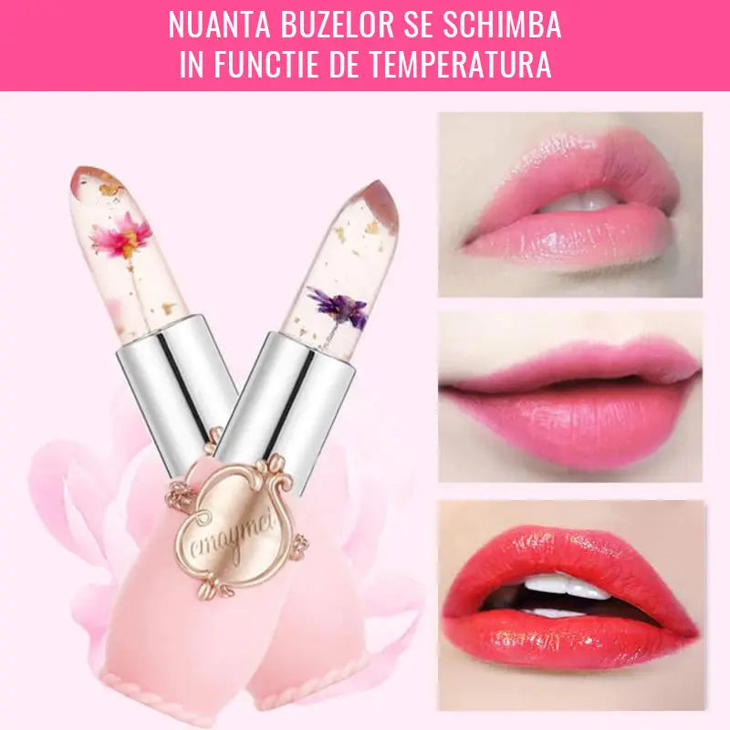 Set 6 Balsamuri Buze Color Changing PRO Beauty