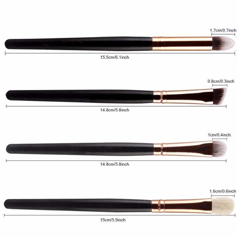 Set 20 Pensule Golden Choco