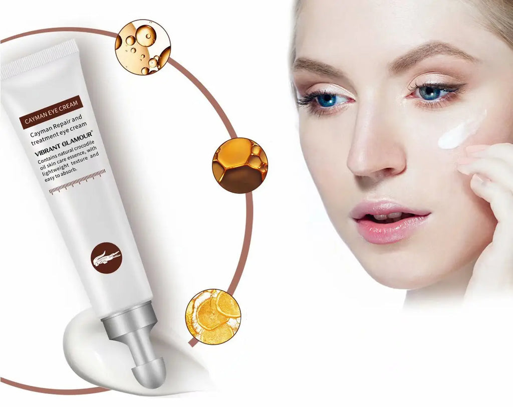 Crema Antirid Contur Ochi Vibrant Glamour
