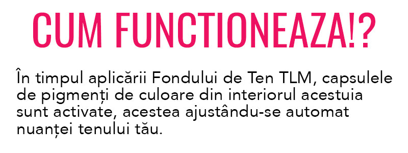 Fond de Ten Color Changing TLM