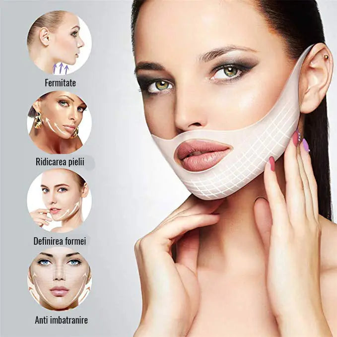 Masca Lifting Facial V-Shape Beauty