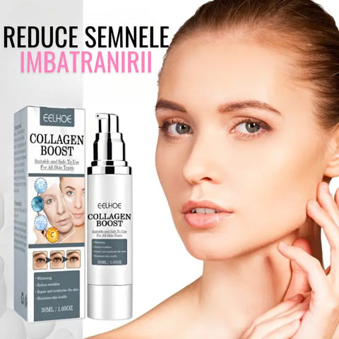 Ser Anti-Imbatranire cu Acid Hialuronic Matrixyl Collagen BOOST™