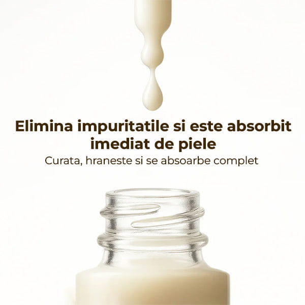 Set Seruri Exfoliere cu Niacinamida si Extract de Orez PEEL SHOT™