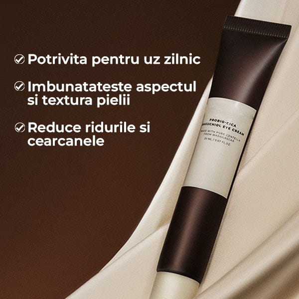Crema Ochi Iluminatoare Anti Riduri si Cearcane CENTELLA PRO™