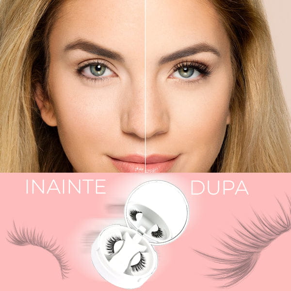 Gene Magnetice Reutilizabile Ultra Confort MAGNOLASH V2™