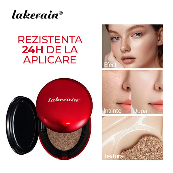 Fond de Ten Pudra KOREAN’ Lakerain™ SPF 40 PA++