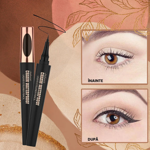 Set Eyeliner si Rimel Mascara LINE 4D