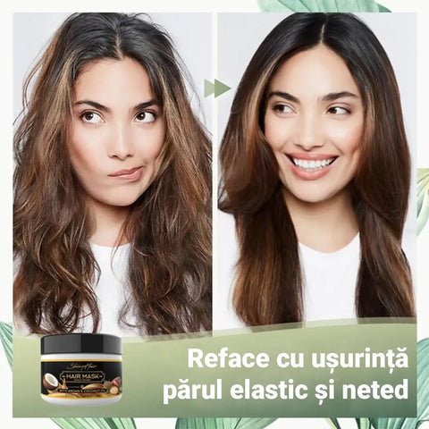 Masca Regeneratoare pentru Par Extreme Keratin