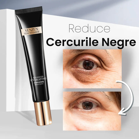Crema Ochi pentru Riduri si Cearcane EYE WOW