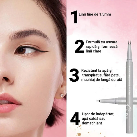 Creion pentru Gene cu Efect de Alungire MaxLash 5D™